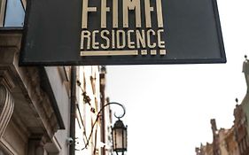 Fama Residence Gdansk Old Town